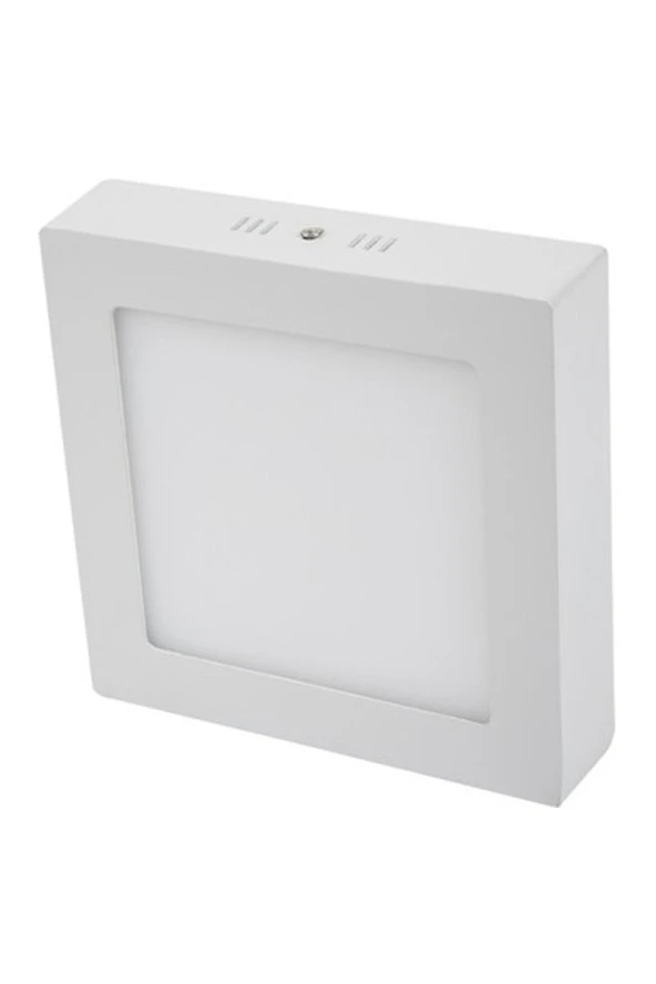 Maxled 24w Sıva Üstü Kare Led Panel Armatür 6500K Beyaz - 3