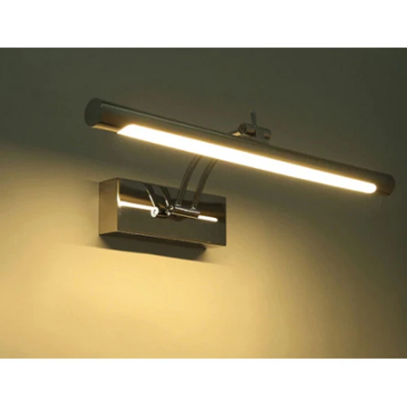 Cata 6W Ledli Resim Apliği 3200K Pelikan Günışığı CT-5207G - 2
