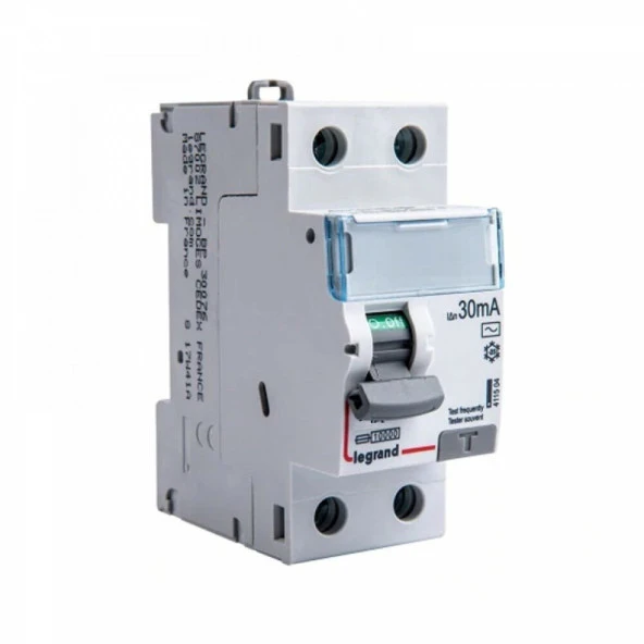 Legrand 403186 Yangın Koruma Rölesi 2x25A 300mA AC Tip