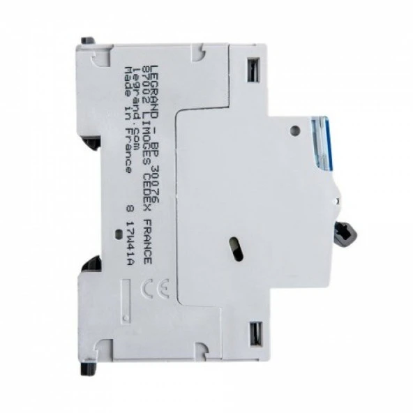 Legrand 403186 Yangın Koruma Rölesi 2x25A 300mA AC Tip - 3