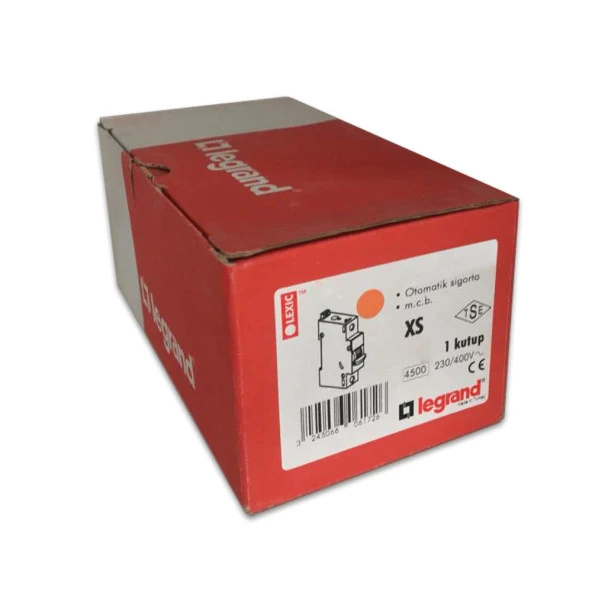 Legrand Monofaze 1X32a B Tipi Otomatik Sigorta 4,5Ka 403207 - 3