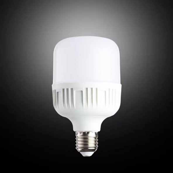 Maxled 20W Tourch Led Ampul 6500K Beyaz Işık E-27 1600 Lümen - 2
