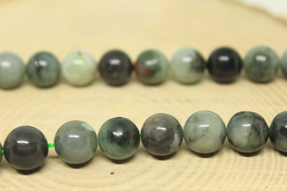 Zümrüt Taşı 10mm/adet - 2
