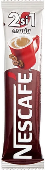 Nescafe 2si1 Arada 5 gr Ikramlık Kahve 1 Koli 20 Paket - 5