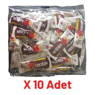 Nescafe 2si1 Arada 5 gr Ikramlık Kahve 1 Koli 20 Paket - 7