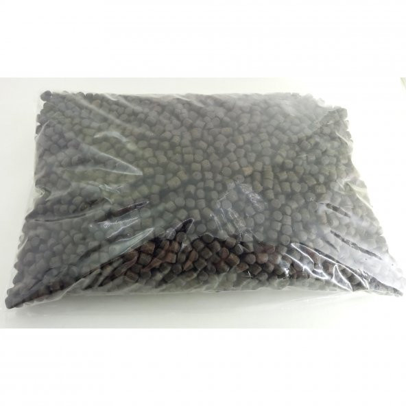 Haki Palet Yem 1Kg Sazan Alabalık Palet Yem 4nm - 3