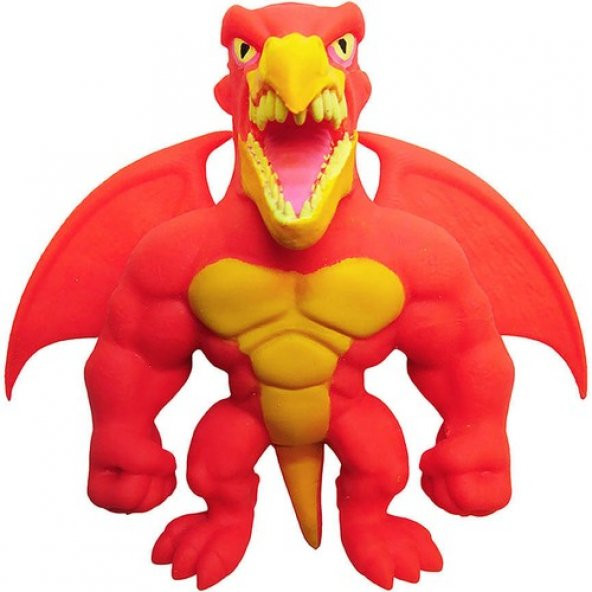 Diramix Monster Flex Dino Süper Esnek Figür 15 cm - Pteragon