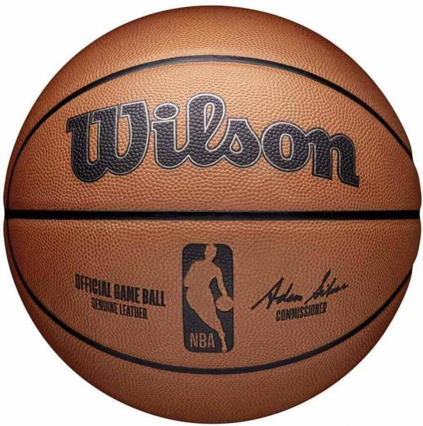 Wilson NBA Resmi Maç Topu No7 Basketbol Topu WTB7500XB07