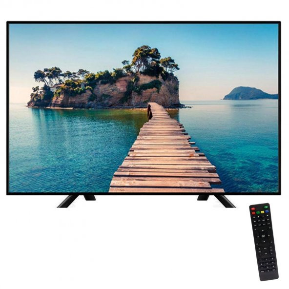 MONİTÖR 20" VGA HDMI DAHİLİ HOPARLÖR 12/220V TWOGO GO-2010