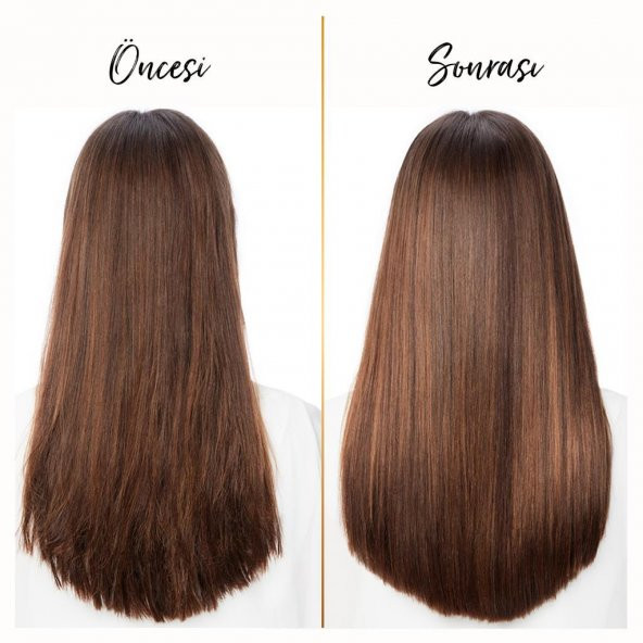 Pantene Saç Bakım Yağı Keratin Özlü Onarıcı E Vitaminli 100 ml x 2 Adet - Resim 4