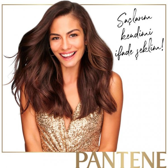 Pantene Saç Bakım Yağı Keratin Özlü Onarıcı E Vitaminli 100 ML - Resim 4