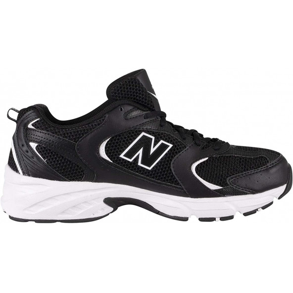 New Balance 530 Siyah Unisex Günlük Ayakkabı - MR530SD - 2