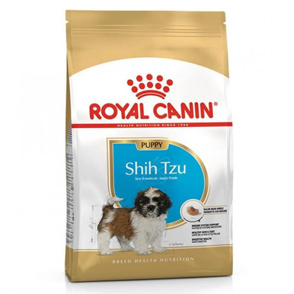 Royal Canin Shihtzu Yavru Köpek Maması 1,5 Kg