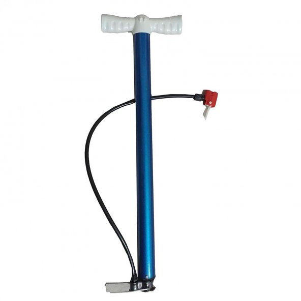 Bisiklet Pompası Plastik Saplı - 2