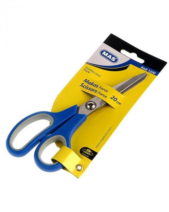 Mas Force Makas 20cm 1220