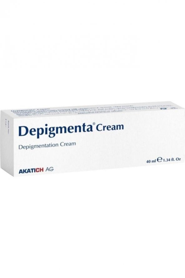 Assos Pharma Depigmenta Krem 40 Ml