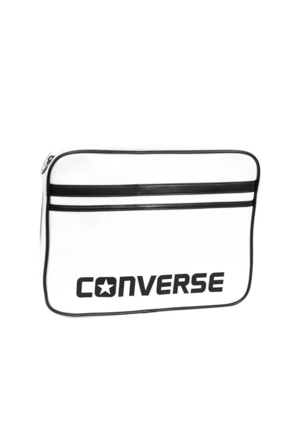 Converse Laptop Askısız Çanta 410325 Beyaz