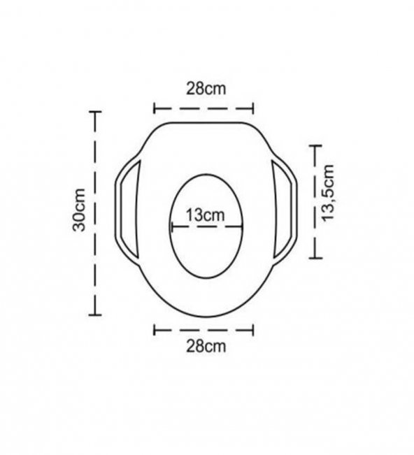 StarLux Çocuk Klozet Adaptörü - 3