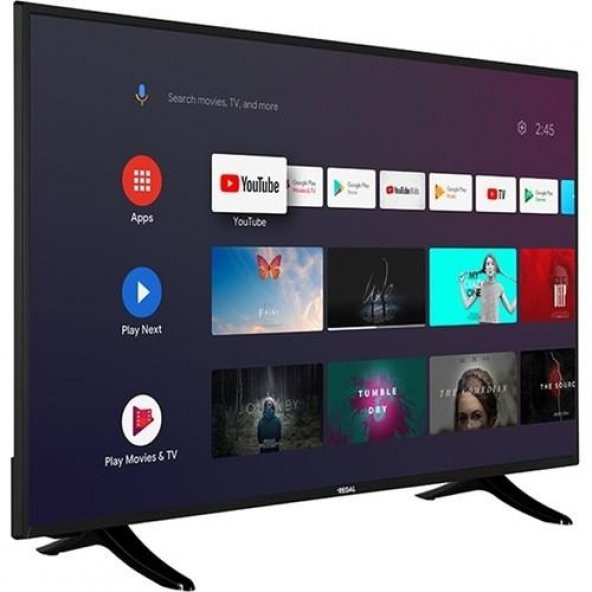 REGAL 43R654FA9R 43" ANDROİD TV - 2