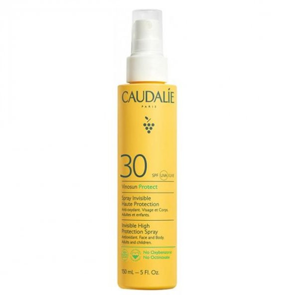 Caudalie Spf 30 Vinosun Protect Milk Spray 150 Ml