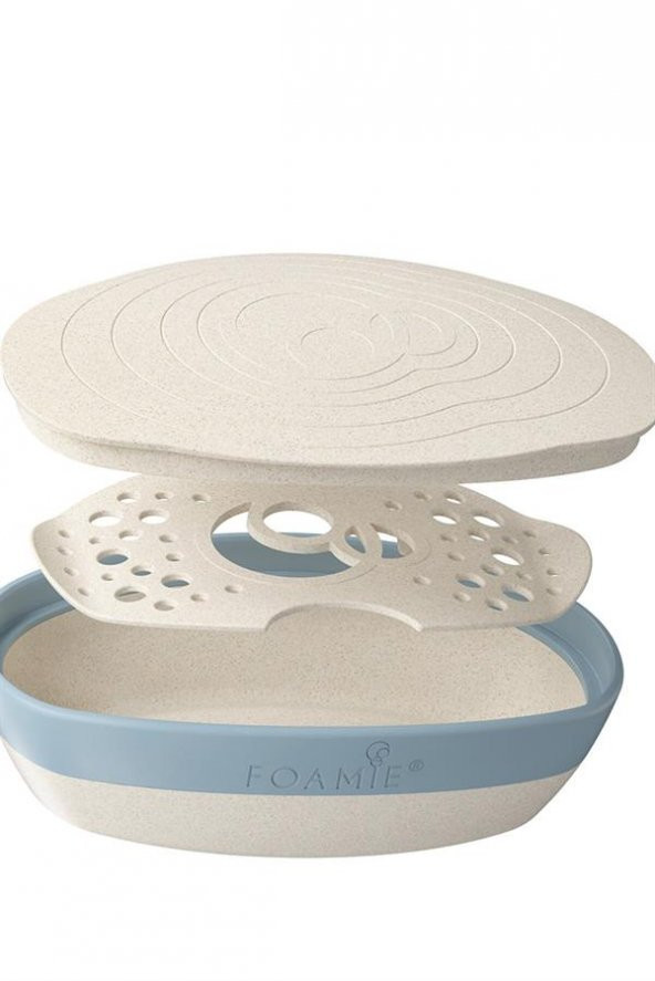 Foamie Travel Buddy Box - 1
