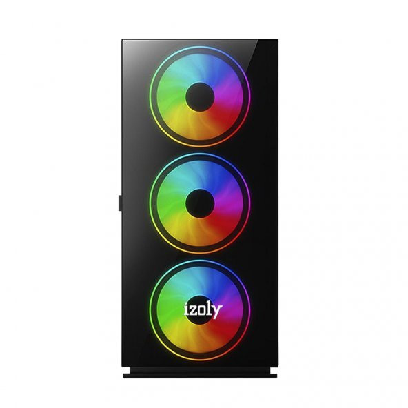 İzoly Scroll X i5-10400F 32GB 256GB M.2 NVMe RTX 3060 12GB 24" Oyuncu Masaüstü Bilgisayarı - 3