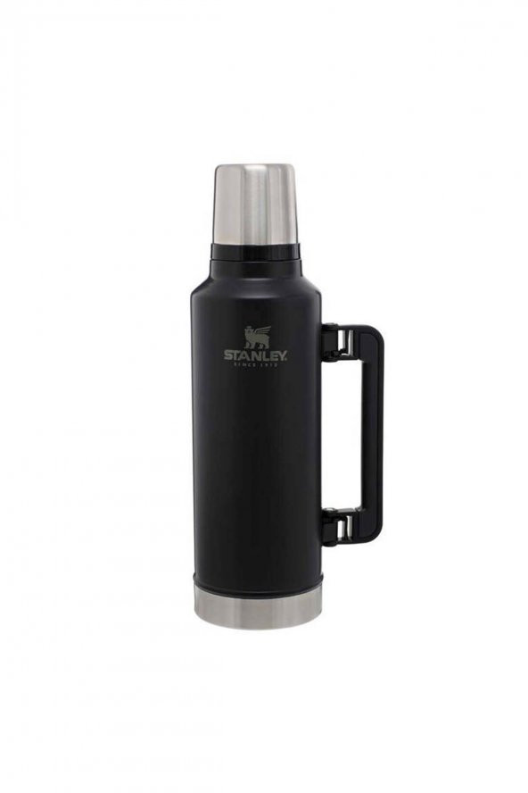 Stanley 2.5QT CLASSIC VAC BTL M. BLACK EU-1 AS1007935045 - 1