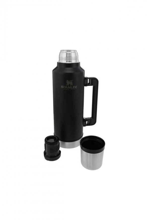 Stanley 2.5QT CLASSIC VAC BTL M. BLACK EU-1 AS1007935045 - 2