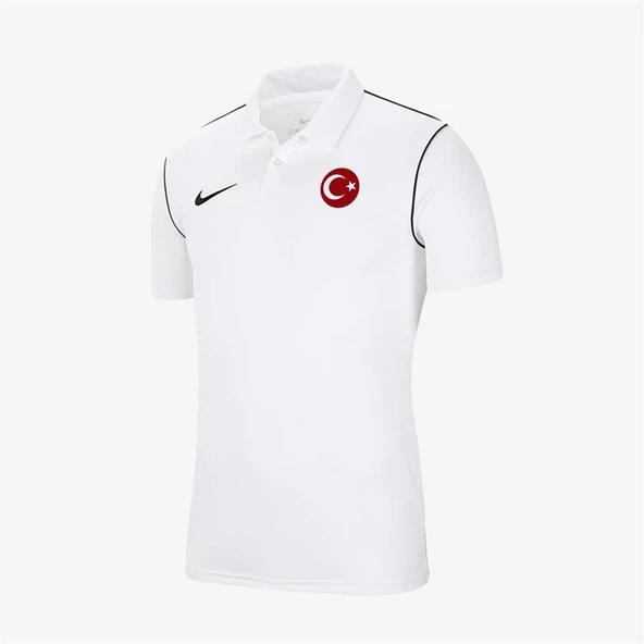 Nike Milli Takım Baskılı Polo Tişört BV6879-100