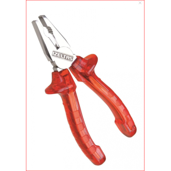 İzeltaş Kombine Pense Kraft 160 mm - 2
