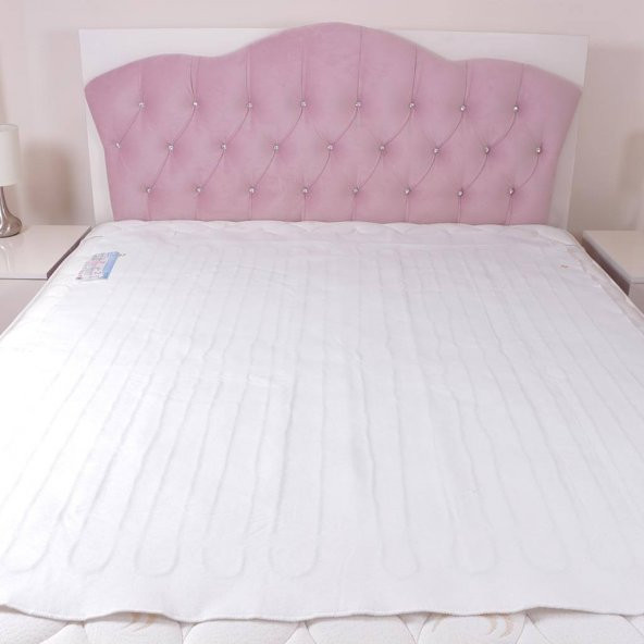 Çift Kişilik Elektrikli Battaniye 120x150 Omk 3 yıl Garantili - 3
