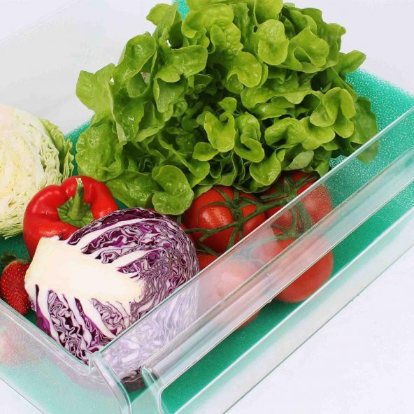 Buzdolabı Meyve & Sebze Matı Nem Önleyici ve Küften Koruyucu Mat