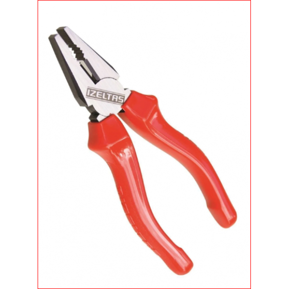 İzeltaş Opak Pense 180 mm - 2