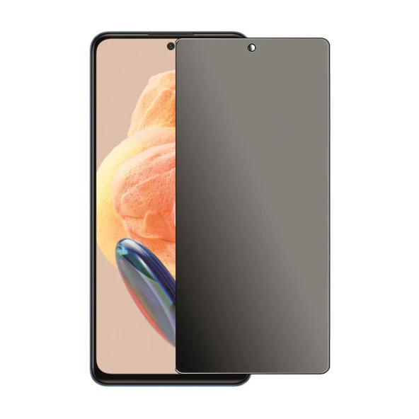 BİNANO EXTREME PRIVACY XIAOMI REDMI NOTE 12 PRO NANO EKRAN KORUYUCU