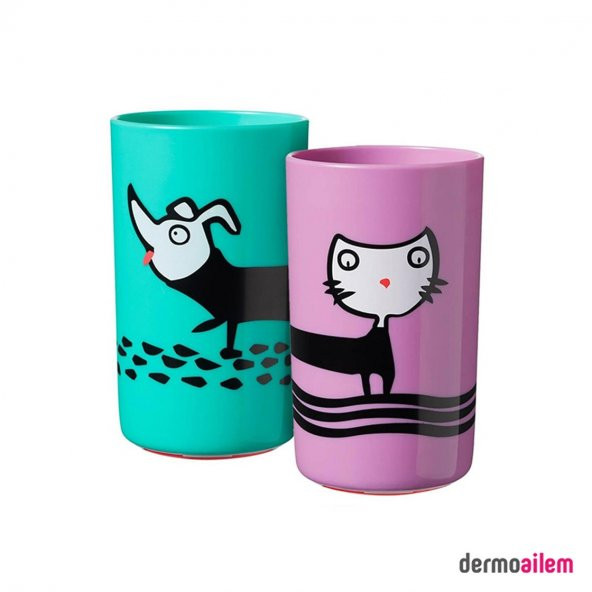 Tommee Tippee Devrilmez Bardak 300 ml 12 Ay+