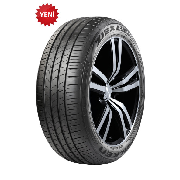 Falken 185/60 R15 84H Ziex ZE310 Ecorun Oto Yaz Lastiği (üretim 2024) - 4