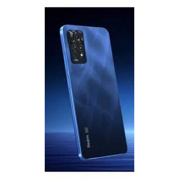 Xiaomi Redmi Note 11 Pro 5G 128 GB 8 GB Ram MAVİ RENK (Xiaomi Türkiye Garantili) - 4