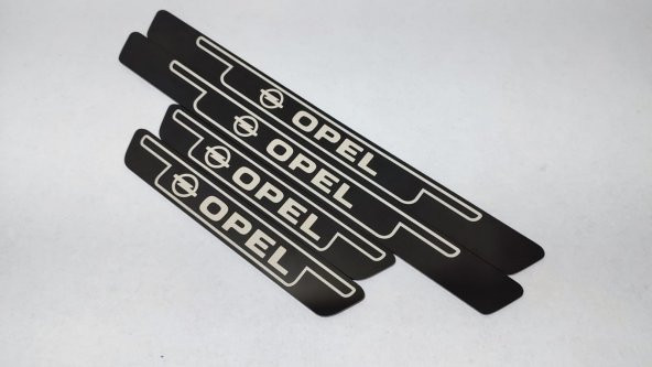 OPEL KAPI EŞİĞİ SETİ