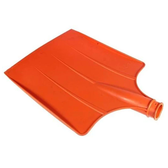 Tuna 211 Plastik Kar Küreği 46cm x 33cm