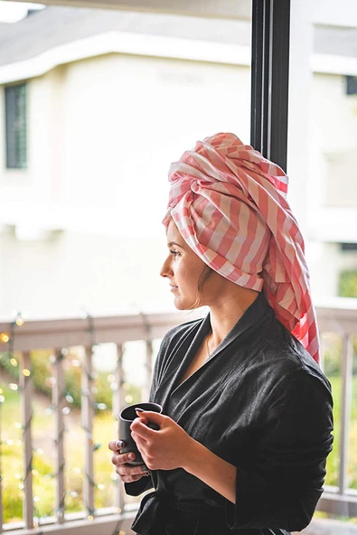 Stripe 75x150 cm Ultra Soft Plaj Havlusu - 2