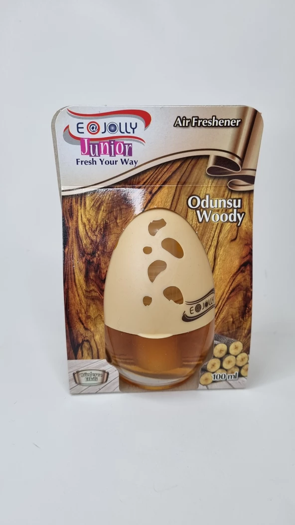 CAM KAVANOZ Odun OTO KOKUSU