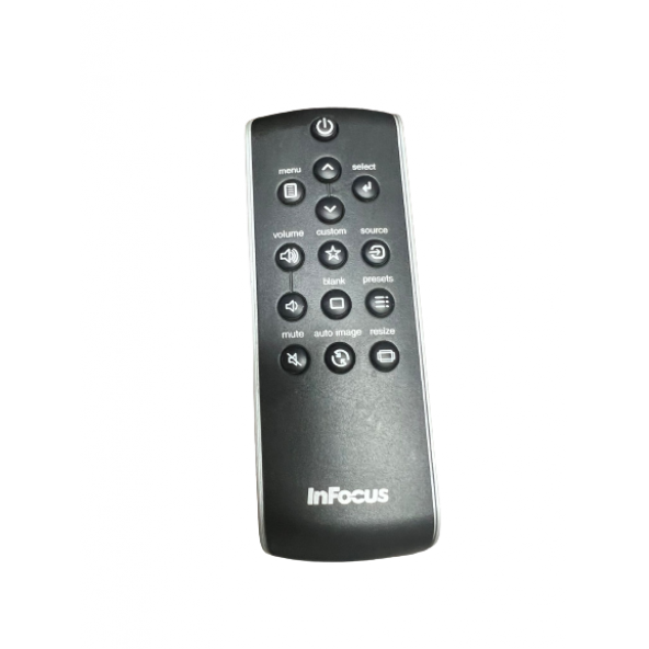 İNFOCUS PROJEKSİYON KUMANDASI ORİJİNAL YENİLENMİŞ ÜRÜN TÜM MODELLERLE UYUMLU