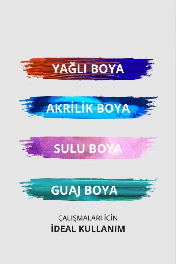 25x35 cm Pres Kompozit Plaka 8li Paket - 4