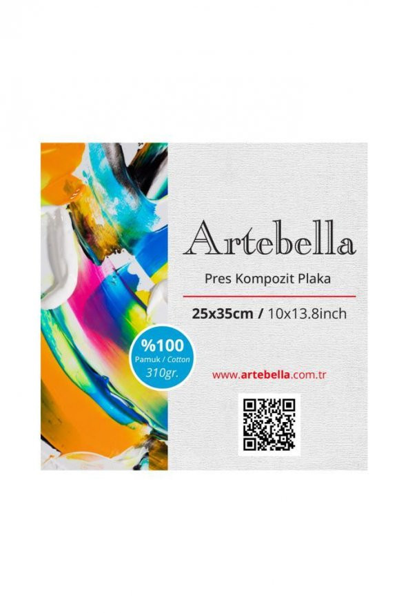 25x35 cm Pres Kompozit Plaka 8li Paket - 7