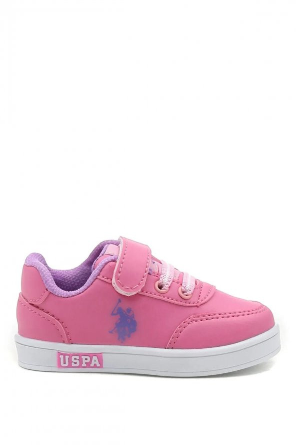 US POLO ASSN. CAMERON UNISEX BEBE SPOR AYAKKABI (KIŞ 21)