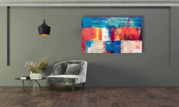 karbonsoft Çok renkli dağınık MDF kesme tablo - 4