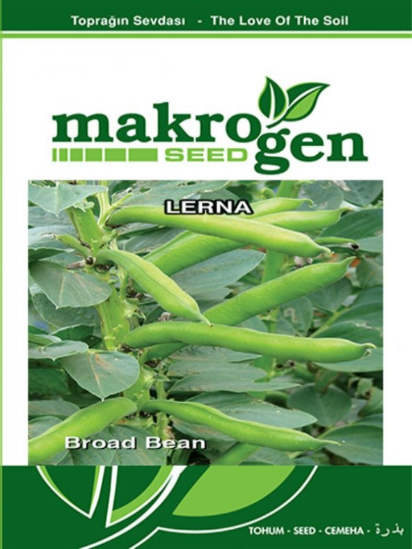karbonsoft Bakla Tohumu-Makrogen-25 Gr