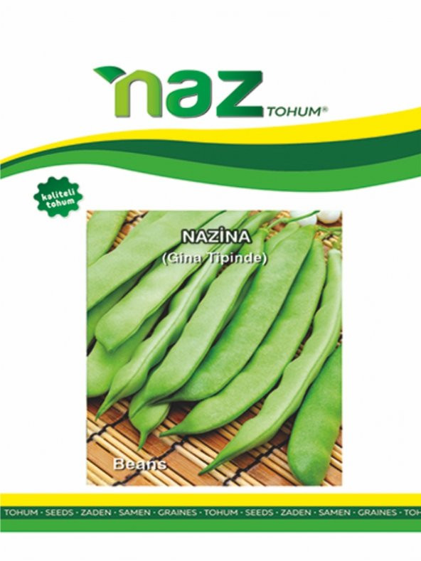 karbonsoft Fasülye Tohumu -(Aleyna)-50 Gr
