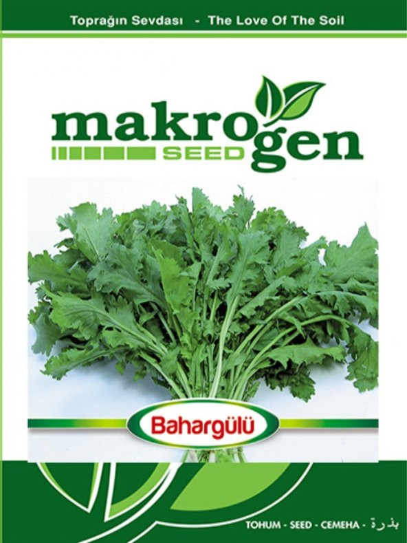 karbonsoft Tere Tohumu-Makrogen-25 Gr