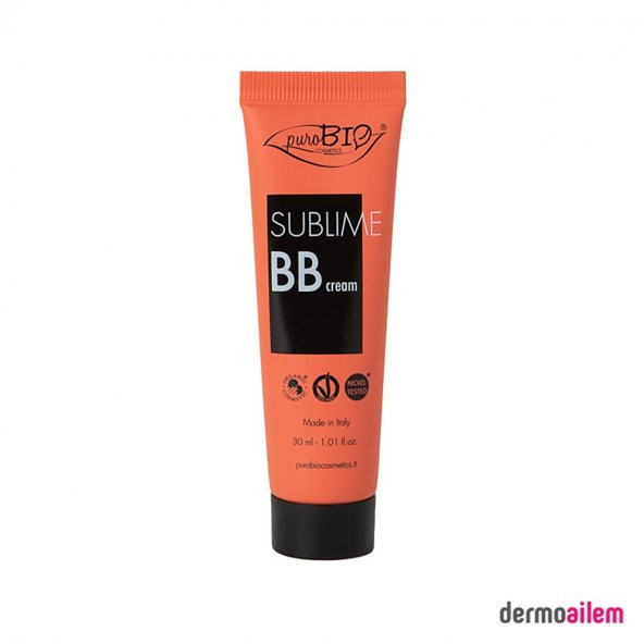 PuroBio Sublime BB Cream 30 ml 03